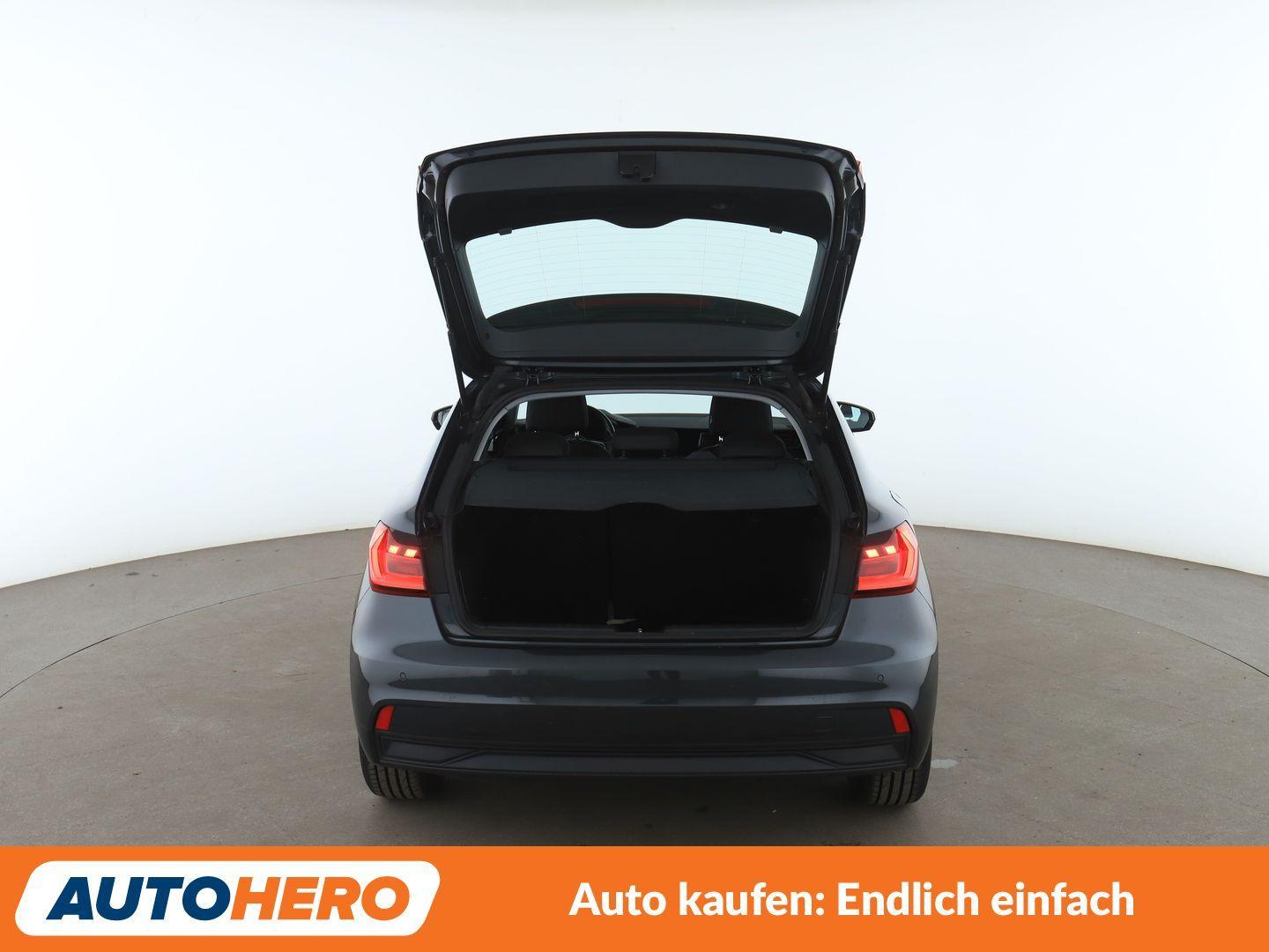 Audi A1 Sportback 30 TFSI Aut.*LED*TEMPO*PDC*SHZ*