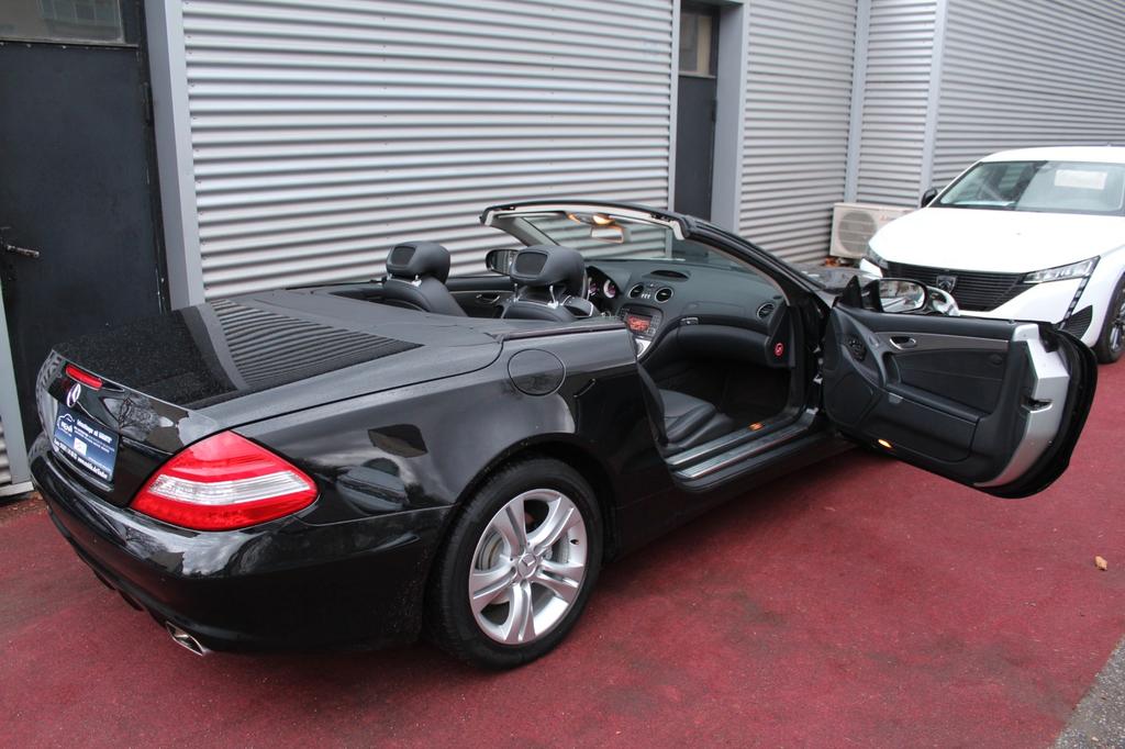 Mercedes-Benz SL 350