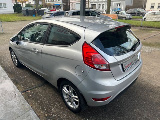 Fahrzeugabbildung Ford Fiesta Cool&Sound+NaviZB+AllwLM+SHZ+BC+Klima+BT