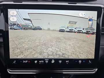 Bild 16 Ford Puma Titanium MHEV Navi digitales Cockpit Sounds