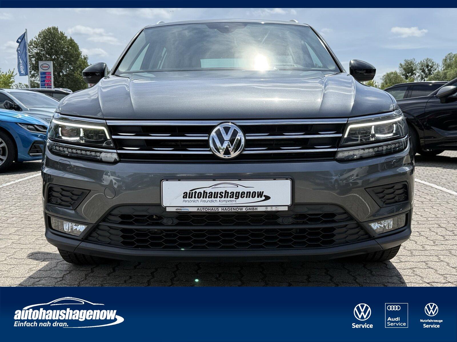 Volkswagen Tiguan 2.0 TDI IQ.DRIVE LED NAVI ACC PDC SHZ