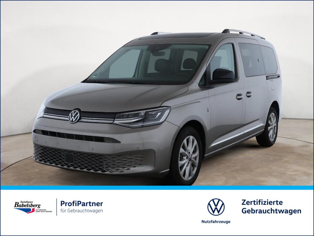 Volkswagen Caddy Maxi 2.0TDI DSG LED NAVI AHK ACC STANDHZ