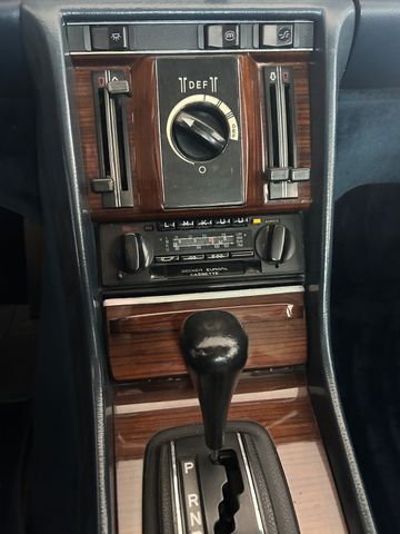 Fahrzeugabbildung Mercedes-Benz 280 S  Automatikgetriebe * 117 tkm* HU-Neu*