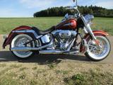 Harley-Davidson FLSTNSE Softail Deluxe CVO - ABS CHOPPER
