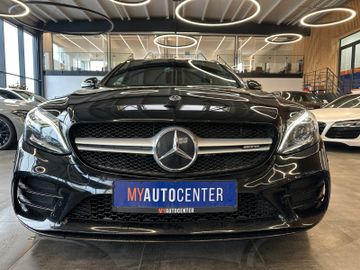 MYAUTOCENTER – Gebraucht- und Jahreswagen mit Werkstattservice in Pfaffenhofen Mercedes-Benz C 43 T AMG 4Matic *AndroidAutoAppleCarPlay*LED*
