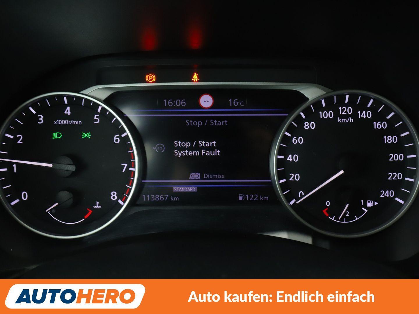 Nissan Juke 1.0 DIG-T Acenta*NAVI*LED*TEMPO*CAM*PDC*SHZ, миниатюра 18