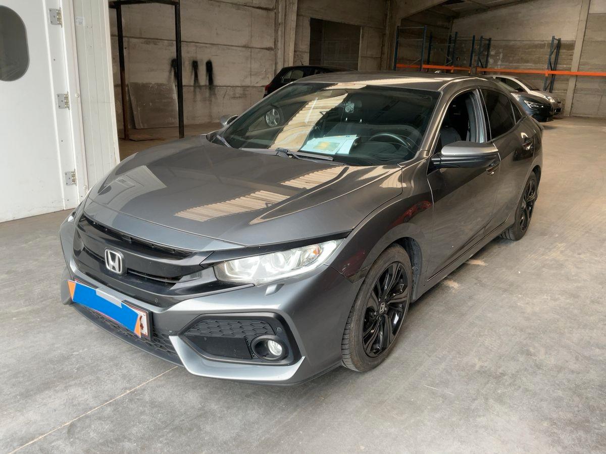 Honda Civic  Elegance KLIMA NAVI SHZG LMF ZV