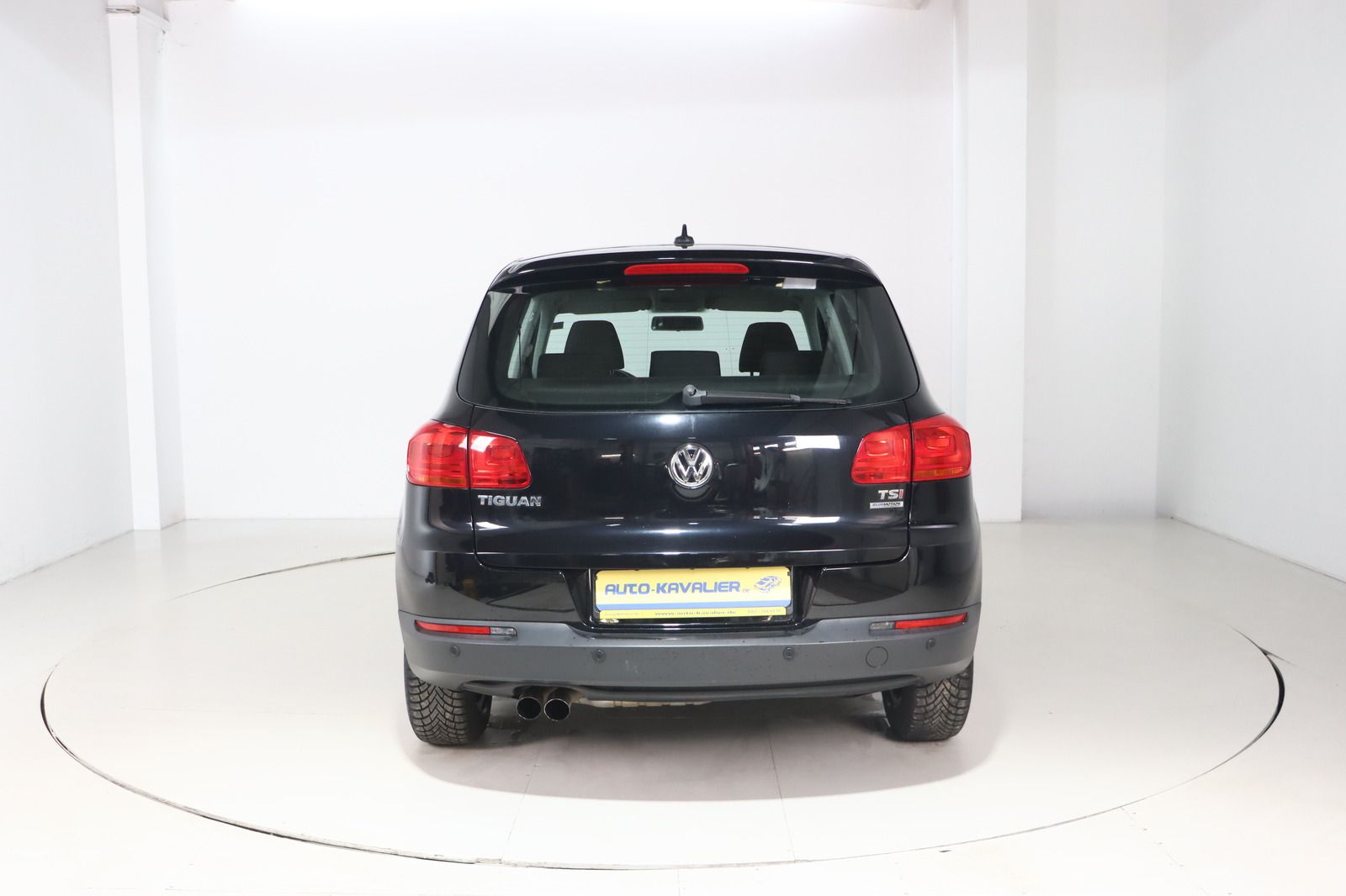 Fahrzeugabbildung Volkswagen Tiguan 1.4 TSI * HU/AU 09.2027