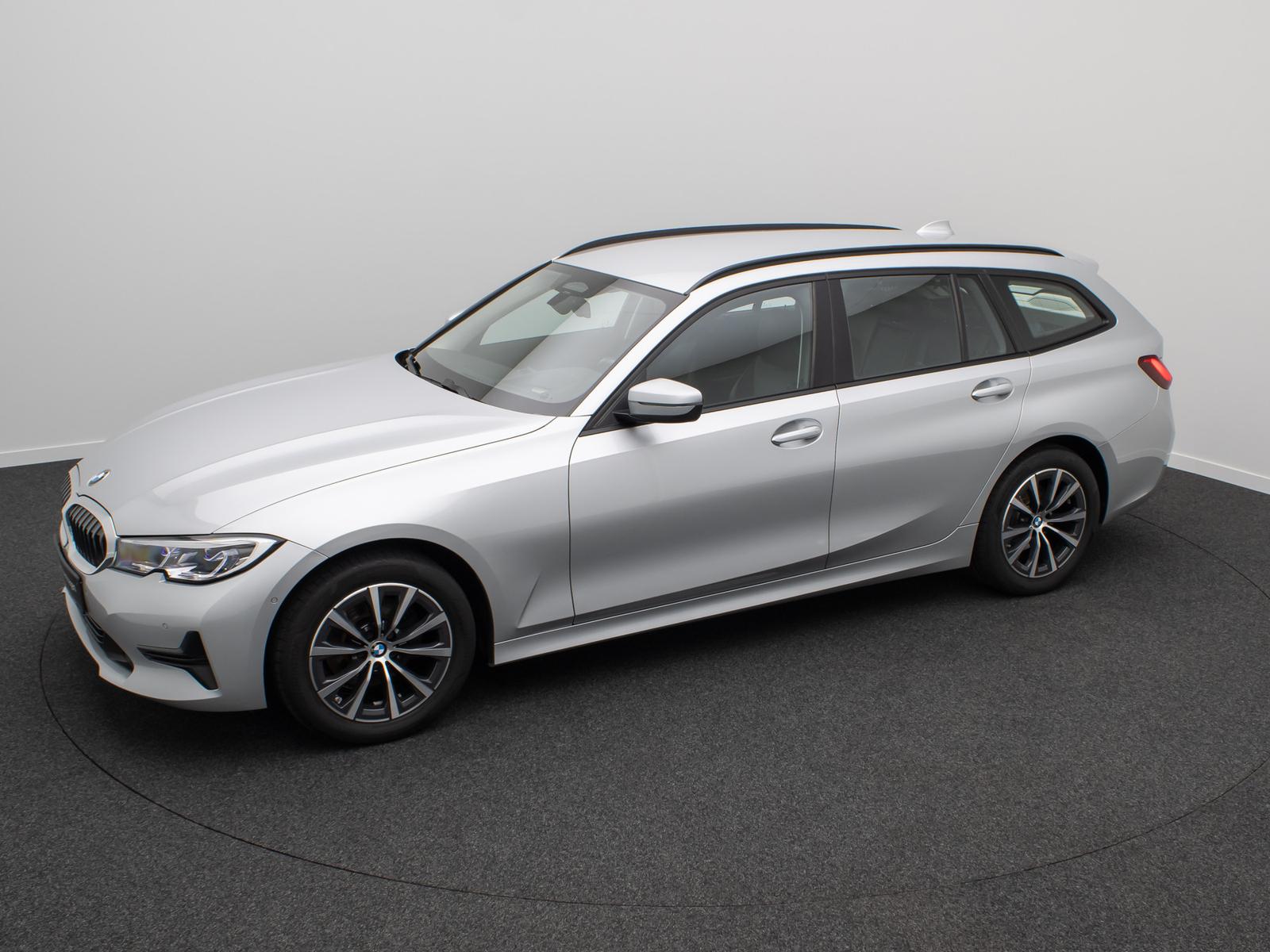 BMW 320 d Laser HUD DAB HiFi AHK ACC Komfort Sport, миниатюра 12