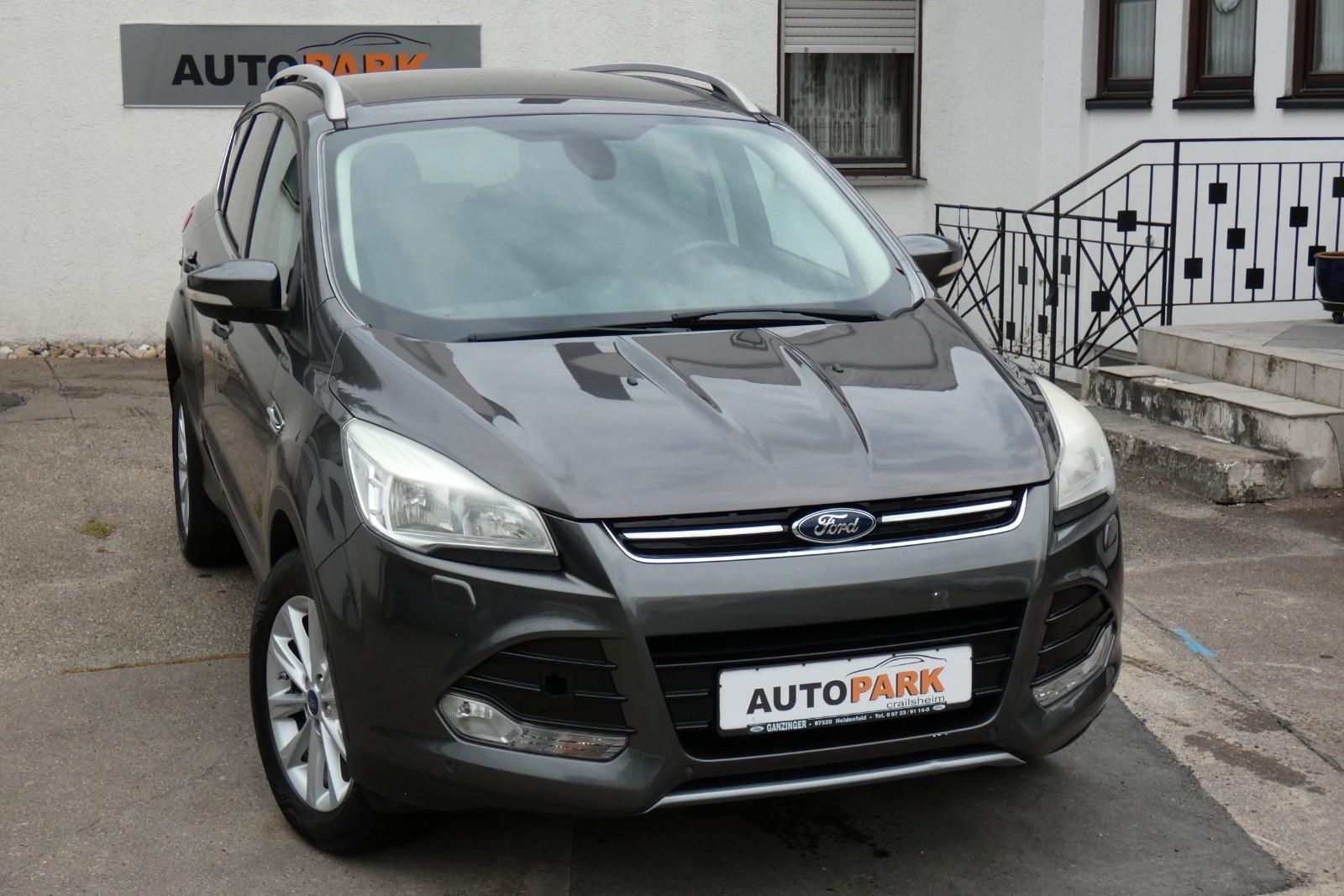 Ford Kuga 1.5 Titanium