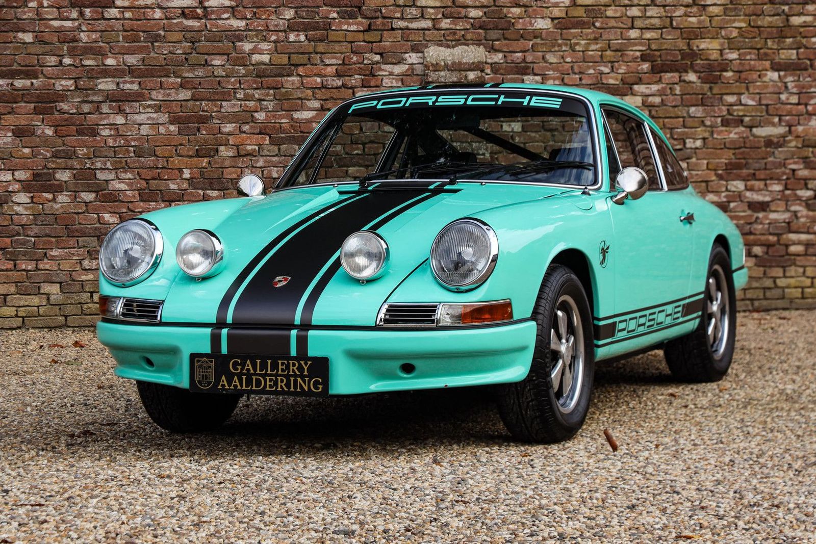 1968 Porsche 912