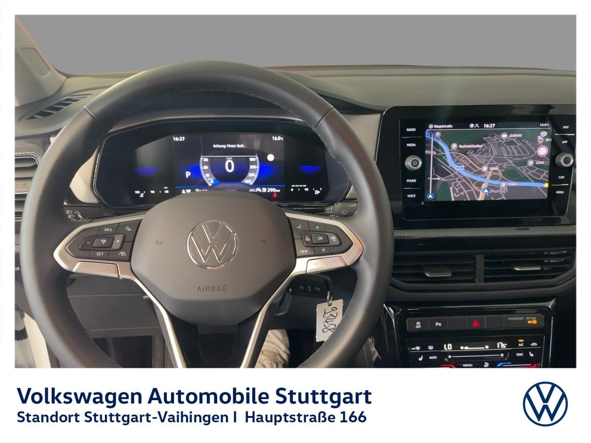 Volkswagen T-Cross - Bild 8