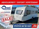 LMC ViVo 490E Wohnwagen mit Klimaanlage 1800kg zGG - Offers matching your search criteria