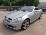 Mercedes-Benz Mercedes SLK 200 Kompressor R171 - Mercedes-Benz SLK 200 mit Benzin-Antrieb: Cabrio, Kompressor R171