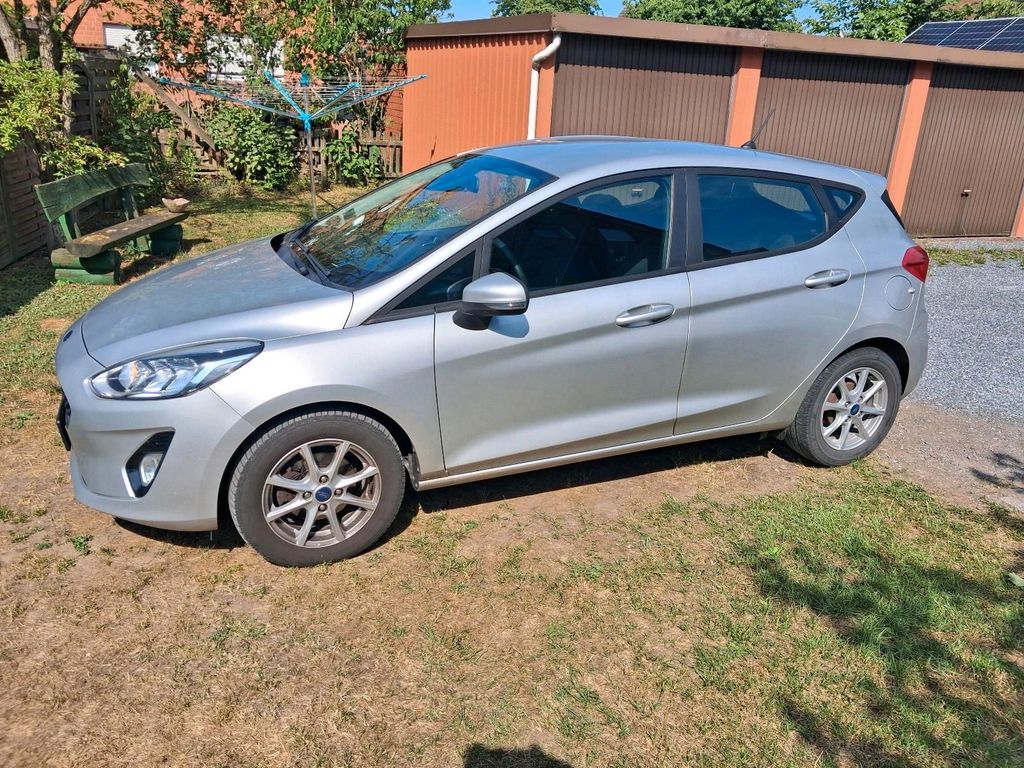 Image of Ford Fiesta