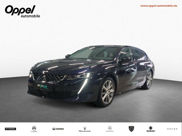 Peugeot 508 1.6 PureTech 225 SW GT (EURO 6d) NAVI+SITZH+