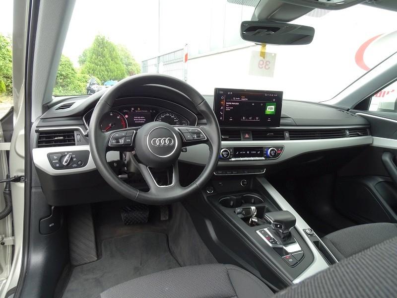 Audi A4 Avant 40 TFSI S-tronic advanced / Panorama, миниатюра 11