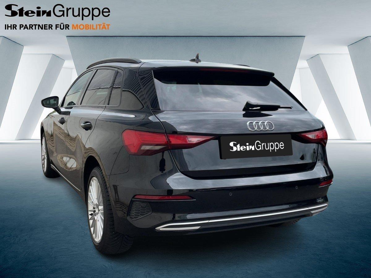 Audi A3 Sportback Advanced 30 TFSI APP+NAVI+PDC+VIRT