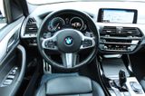 BMW X3 2.0d M Paket LED AHK ACC HiFI Keyless Leder - BMW X3 mit Diesel-Antrieb: 2.0