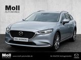 Mazda 6 SK 2.0L SKYACTIV G 165PS 6GS FWD EXCLUSIVE-LIN - Mazda 6 Tageszulassungen