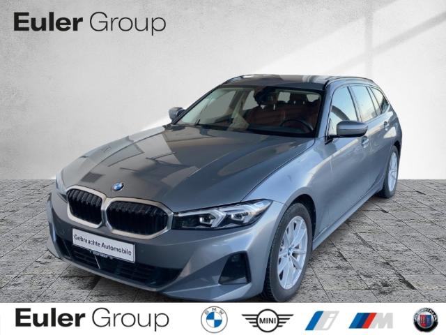 BMW 320 d Tour FACELIFT Leder Sportsitze Abstandstem