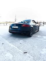 Audi TT RS Coupe 2.5 TFSI quattro - - Audi TT RS: Sportwagen