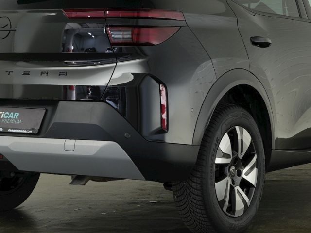 Frontera C HYBRID GS eDCT+NAVI+RÜCKFAHRKAMERA+SI