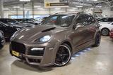 TECHART Cayenne Techart Magnum 660hp - TECHART mit Benzin-Antrieb