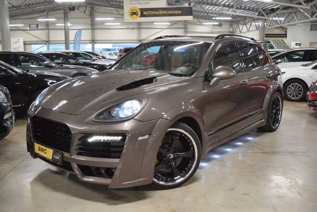 TECHART Cayenne Techart Magnum 660hp