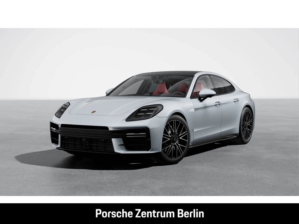 Image of Porsche Panamera