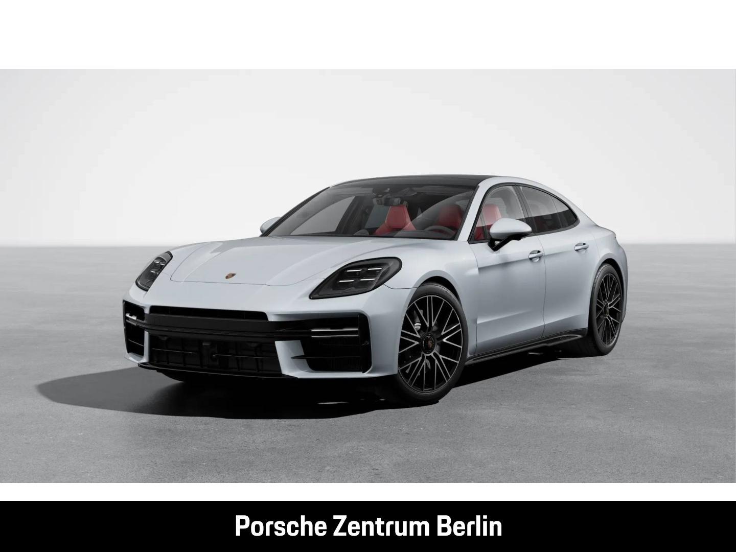 Porsche Panamera GTS Burmester HA-Lenkung InnoDrive