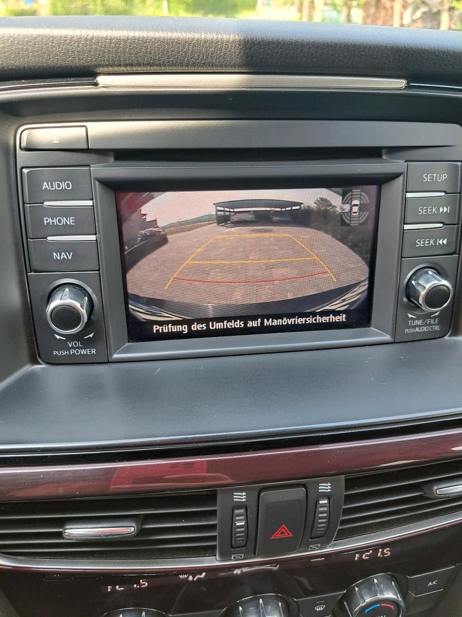 Mazda 6 2013 — photo 9