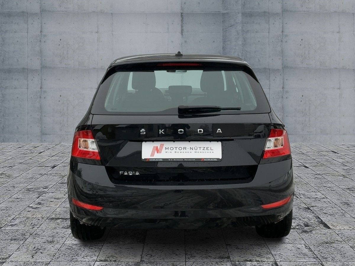 Skoda Fabia - Bild 5