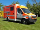 Mercedes-Benz Sprinter 516CDI Rettungswagen RTW Krankenwagen - Krankenwagen