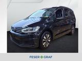 Volkswagen Touran Goal 1.5 TSI DSG Navi AHK LED SiHz - VW Touran Jahreswagen mit Anhängerkupplung