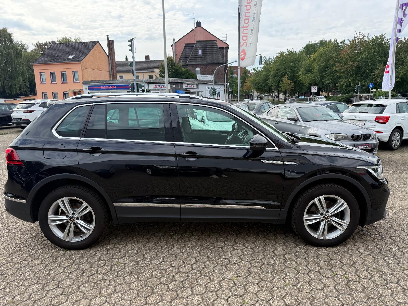 Volkswagen Tiguan Life 4Motion*ACC*AHK*NAVI*, миниатюра 5