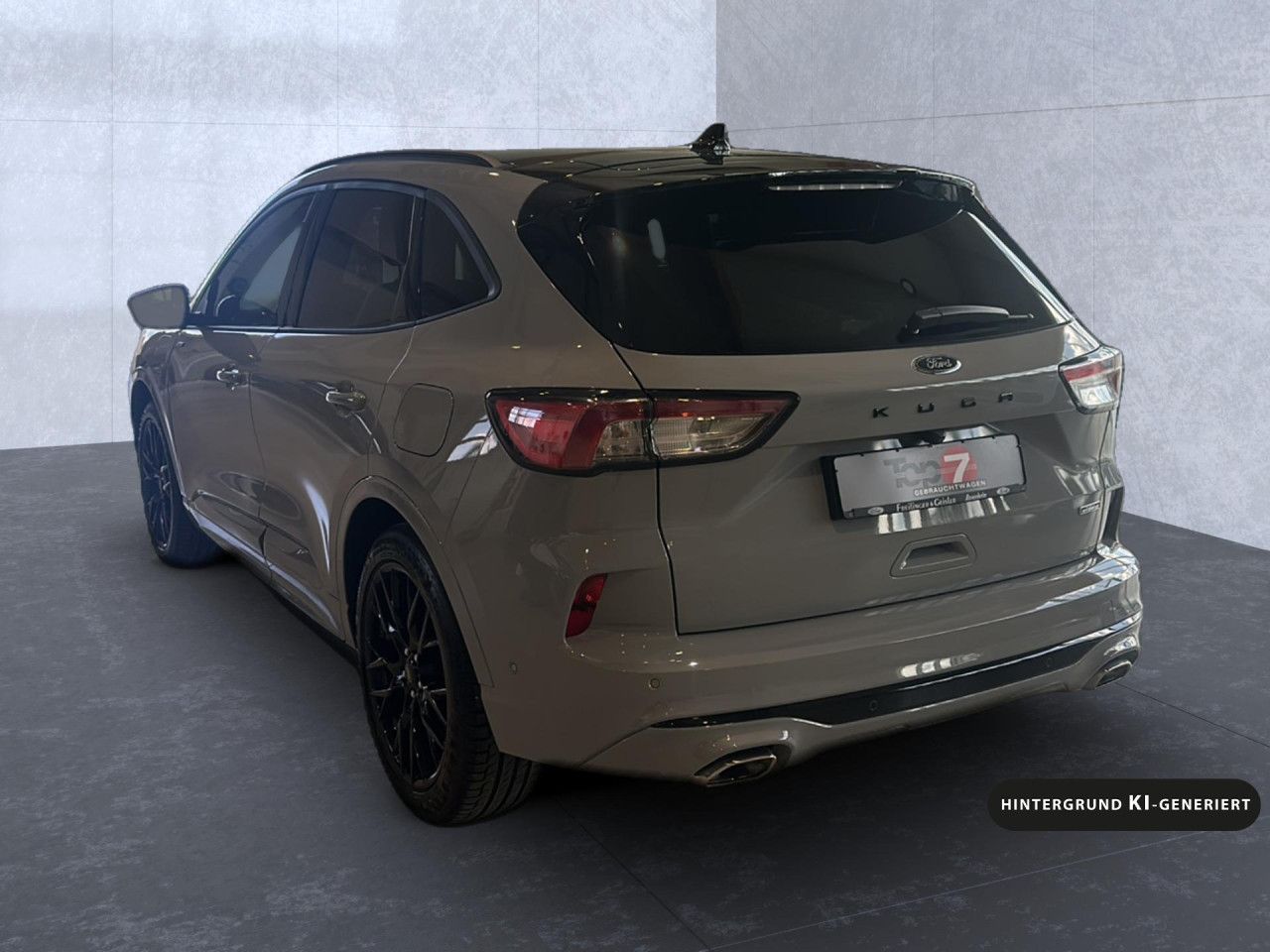 Ford Kuga - Bild 4
