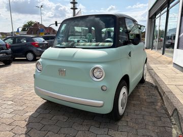 Fahrzeugabbildung Fiat Topolino Basis Panorama Dach Zubehör ab 15 Jahre