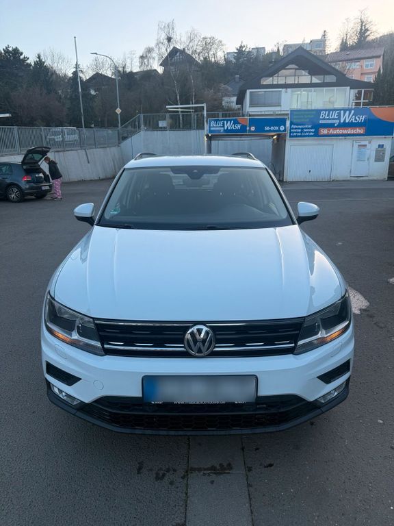 Image of Volkswagen Tiguan