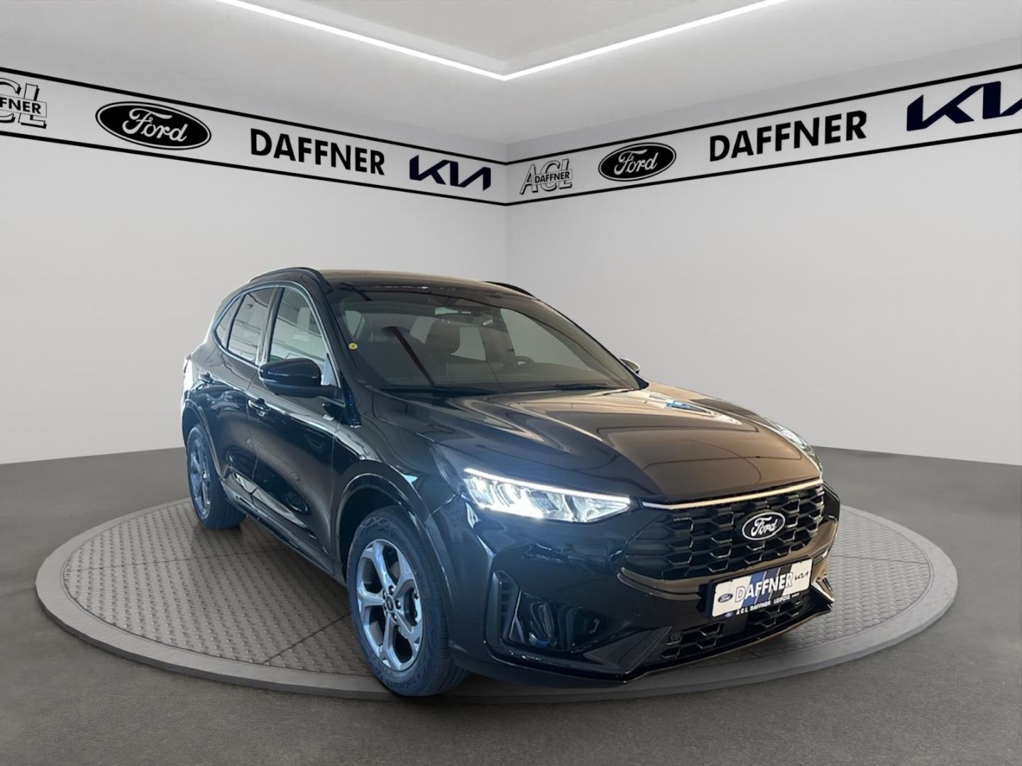 Fahrzeugabbildung Ford Kuga ST-Line Hybrid FHEV Winter-Paket LED Navi