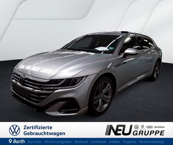 Volkswagen Arteon Shooting Brake R-Line 2.0 TDI 4x4 DSG AHK