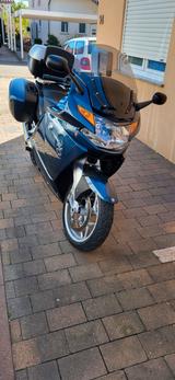 BMW K 1200 GT - BMW 2006 K1200GT
