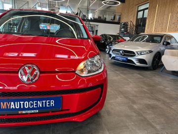Volkswagen up! 1.0move up! *2.Hand*Klima*Navi*TÜV*TOP*