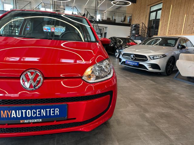 Volkswagen up! 1.0move up! *2.Hand*Klima*Navi*TÜV*TOP*