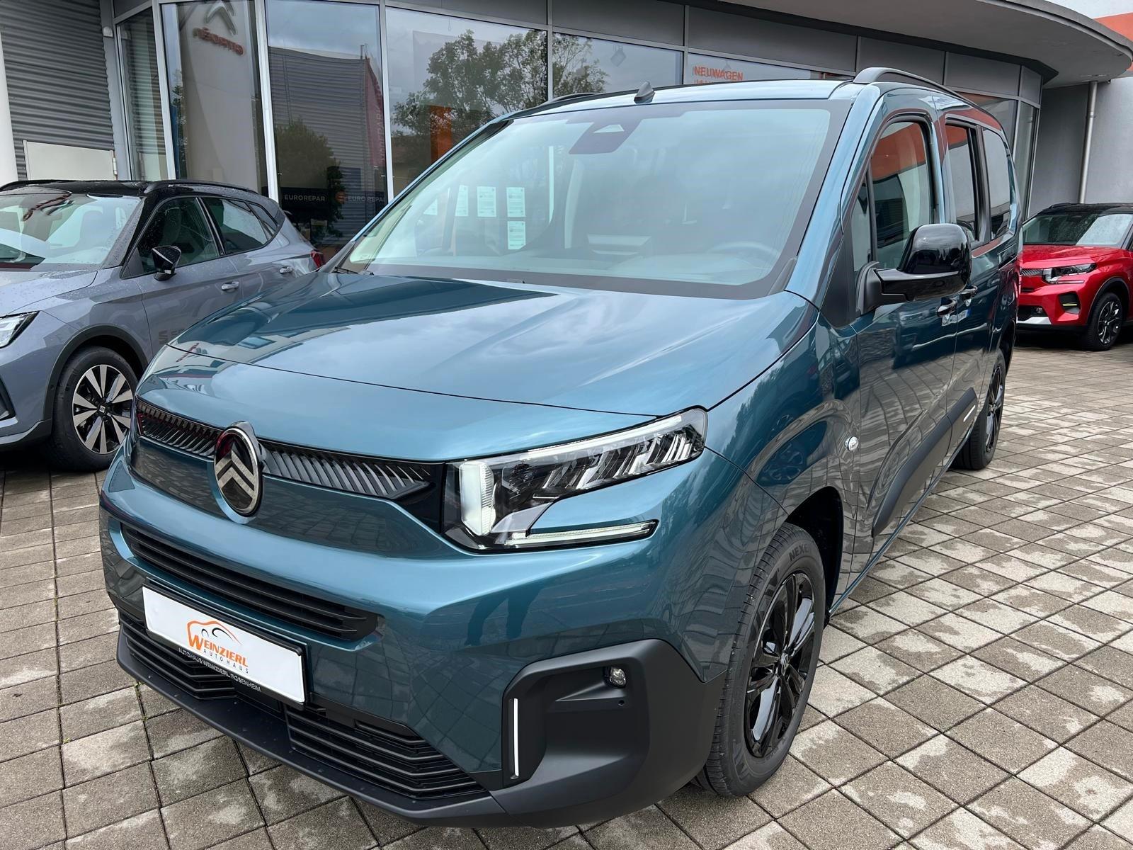 Citroën Berlingo Diesel 131PS MAX XL Klimaautomatic