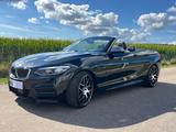 BMW M240i xDrive Cabrio -  Facelift Leder Garage 