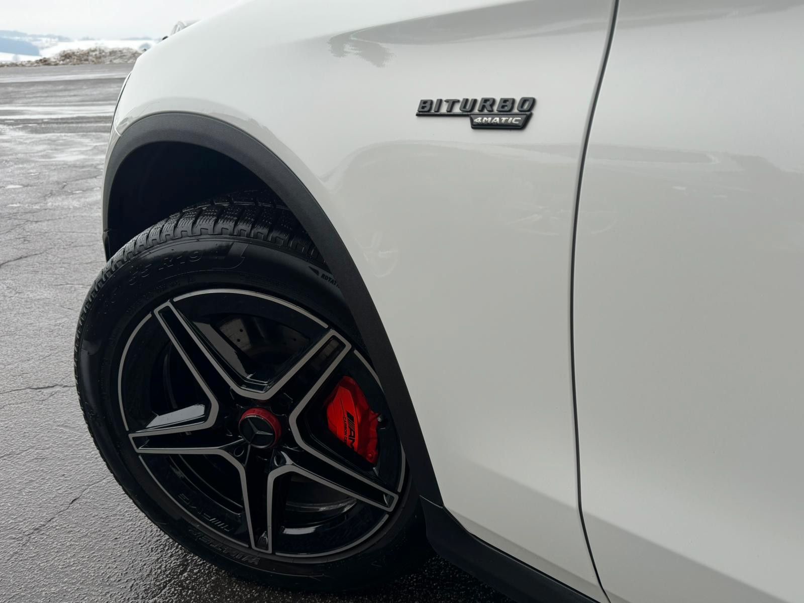 Mercedes-Benz GLC43 AMG 4M Coupe ACC SD 360° NIGHT AMG-AGA LED foto 7