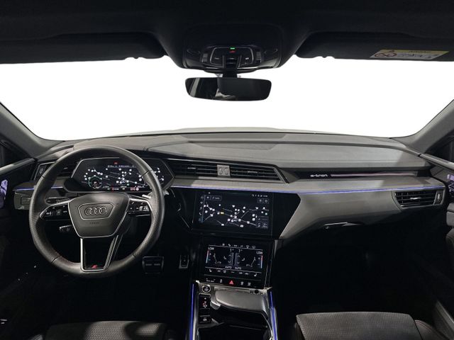 Q8 Sportback e-tron 55 QUATT S LINE MATRIX+OPTIK