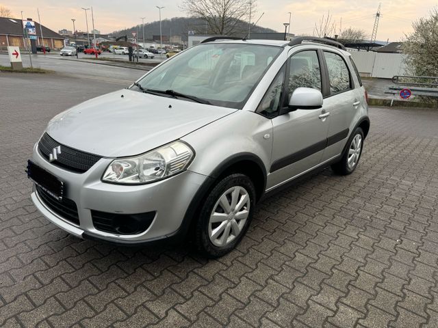 Suzuki SX4 Club 4x4 4WD