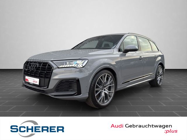 Audi Q7 SUV S line 55 TFSI quattro MATRIX-LED PANO KA